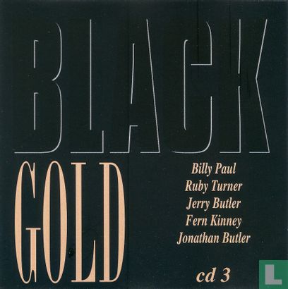 Black Gold cd3 - Afbeelding 1