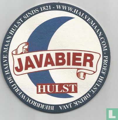 Javabier Proef Hulst, drink Java