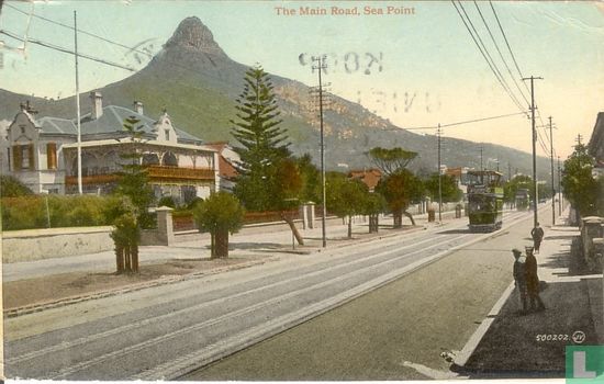 The Main Road, Sea Point