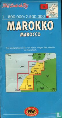 Marokko - Marocco - Maroc - Bild 1