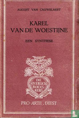 Karel Van De Woestijne - Afbeelding 1