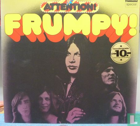 Attention! Frumpy - Afbeelding 1