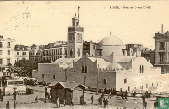 Mosquée Djema Djedid