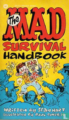 The Mad Survival Handbook - Afbeelding 1