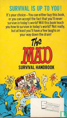 The Mad Survival Handbook - Afbeelding 2