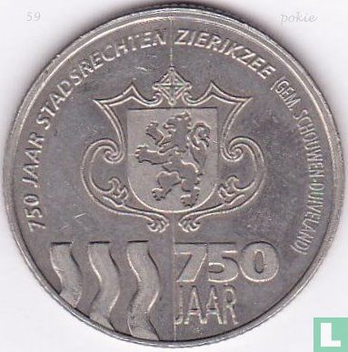 5 Zeecu Zierikzee 1998 - Afbeelding 2