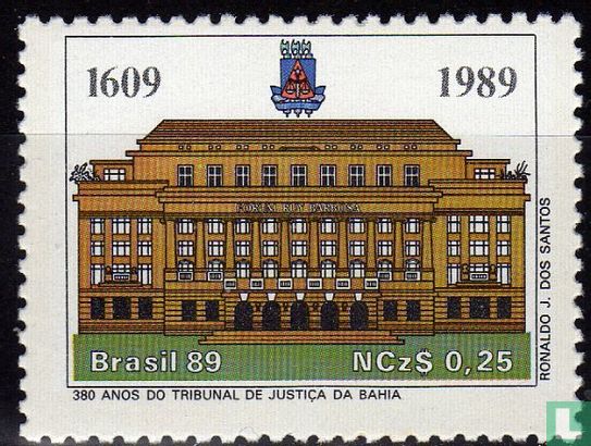 380 Years of Bahia Court