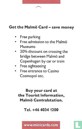 The Malmö Card - Bild 2
