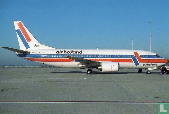 Air Holland - 737-300 (01) - Bild 1
