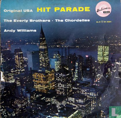 Original USA Hit Parade - Afbeelding 1