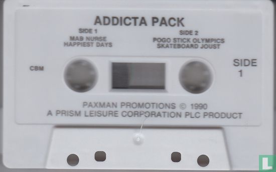 Addicta Pack - Afbeelding 3