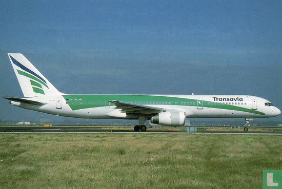 Transavia - 757-200 (04) - Afbeelding 1