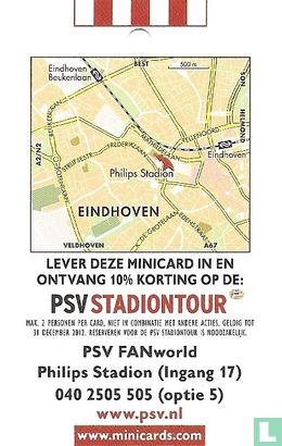 PSV Stadiontour - Image 2