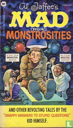 Mad (Yecch!) Monstrosities - Image 1