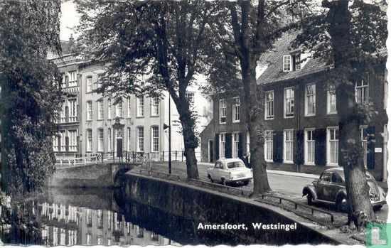 Amersfoort, Westsingel
