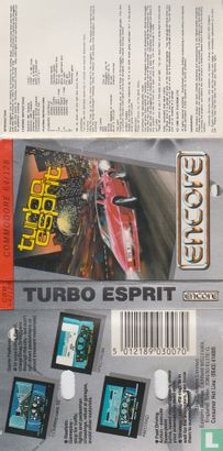 Turbo Esprit - Afbeelding 2