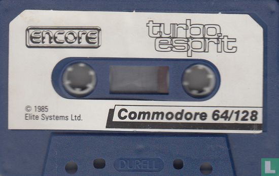 Turbo Esprit - Afbeelding 3
