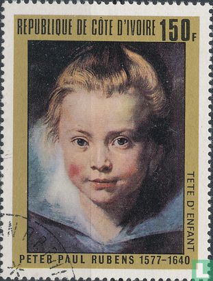 400e geboortedag van Rubens   