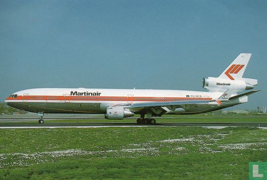 Martinair - MD-11 (01) - Afbeelding 1