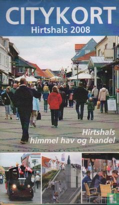 Citykort Hirtshals 2008 - Bild 1
