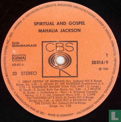 Spiritual Gospel - Image 3