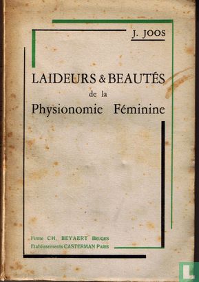 Laideurs et Beautes de la Physionomie Feminine - Afbeelding 1