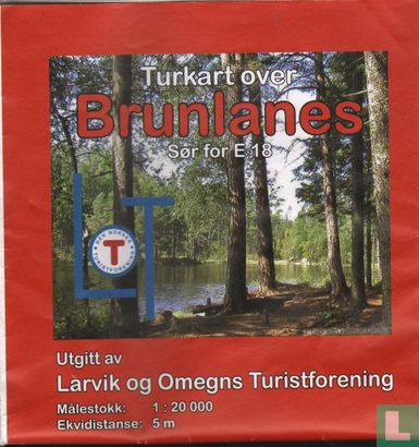 Larvik og Omegns Turistforening - Afbeelding 1
