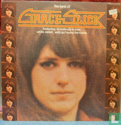 The best of Grace Slick - Image 1
