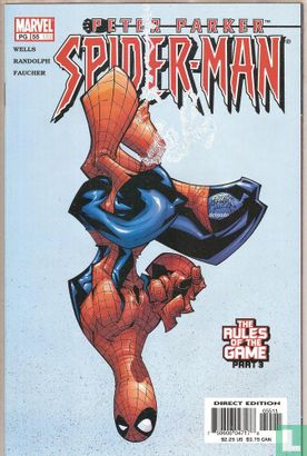 Spider-Man 55 - Afbeelding 1