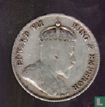 Hong Kong 10 Cent 1903 - Bild 2