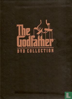 The Godfather DVD Collection [volle box] - Bild 1