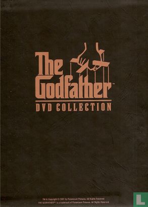 The Godfather DVD Collection [volle box] - Image 2