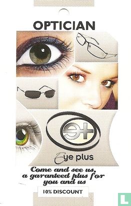 Eye Plus Optician - Image 1