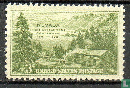 100th Anniversary Nevada Settlement