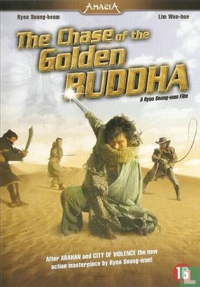 The Chase of the Golden Buddha - Image 1