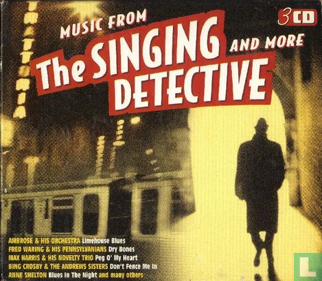 Music From The Singing Detective And More - Afbeelding 1