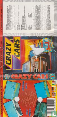 Crazy Cars - Afbeelding 2