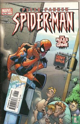 Peter Parker: Spider-Man 53 - Bild 1