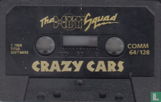 Crazy Cars - Afbeelding 3