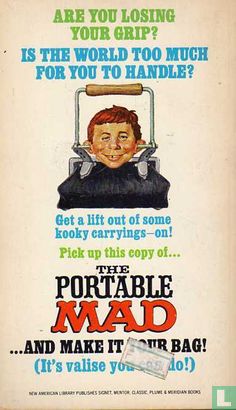 The Portable Mad - Afbeelding 2