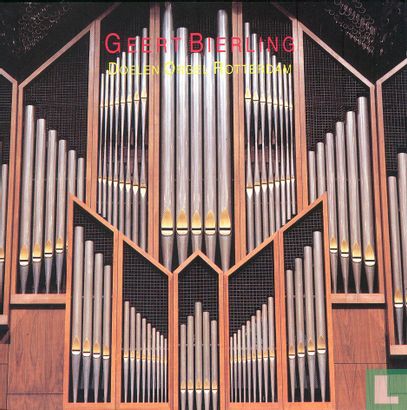 Doelen-orgel  Rotterdam - Afbeelding 1
