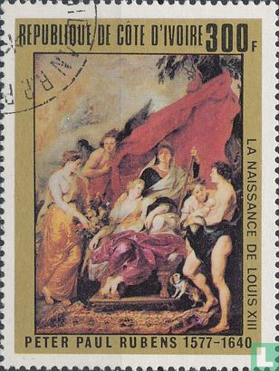 400e geboortedag van Rubens  