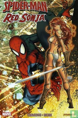Spider-Man / Red Sonja - Image 1