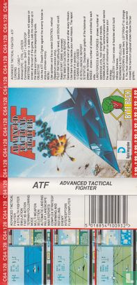 Advanced Tactical Fighter - Afbeelding 2