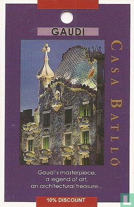 Gaudi - Casa Batlló - Image 1