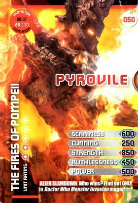Pyrovile
