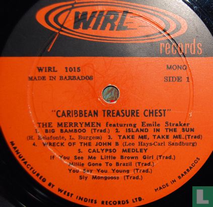 Caribbean Treasure Chest - Image 3