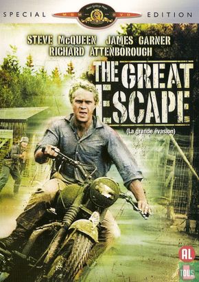 The Great Escape                      - Afbeelding 1