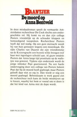 De moord op Anna Bentveld - Afbeelding 2