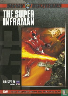 The Super Inframan - Image 1